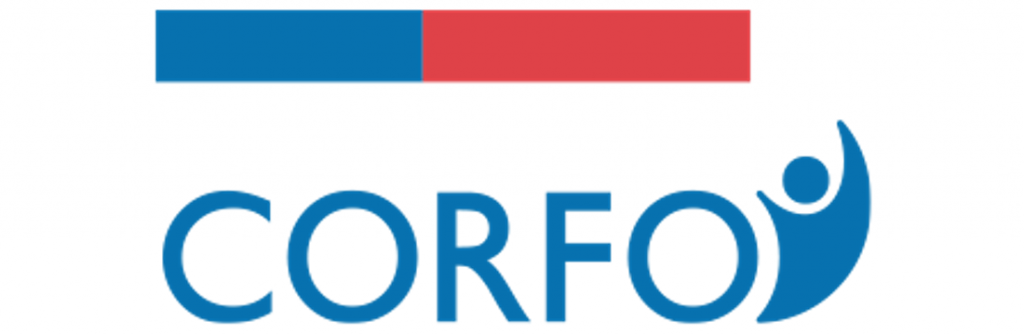 Logo CORFO