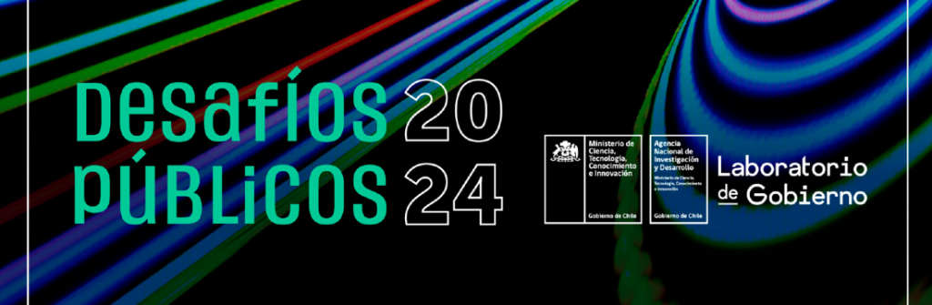 desafíos públicos lab de gobierno